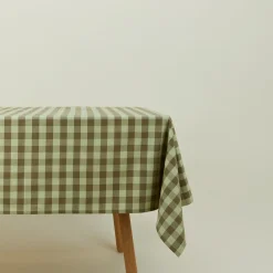 Hawkins New York Table Linens^Essential Gingham Tablecloth