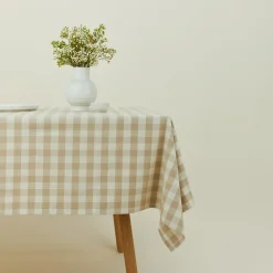 Hawkins New York Table Linens^Essential Gingham Tablecloth
