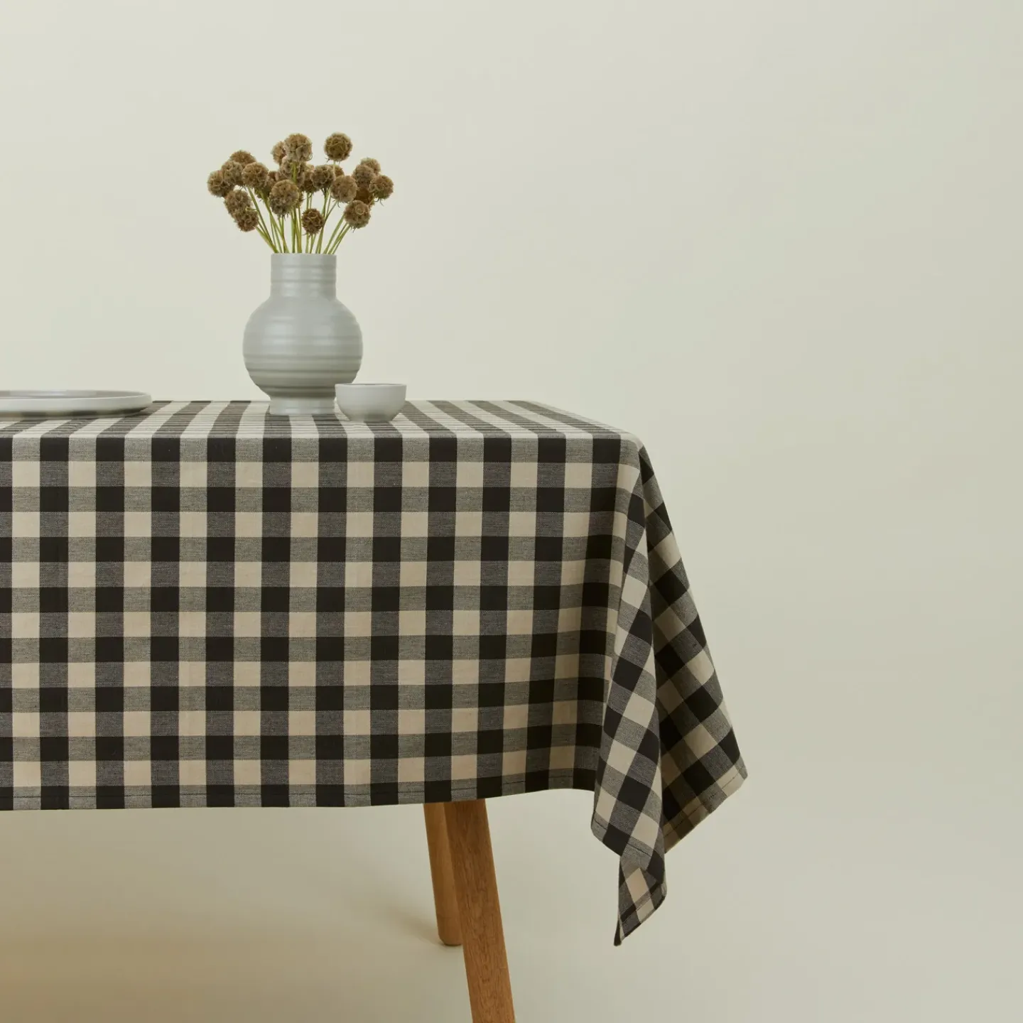 Hawkins New York Table Linens^Essential Gingham Tablecloth