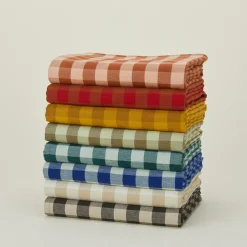 Hawkins New York Table Linens^Essential Gingham Tablecloth