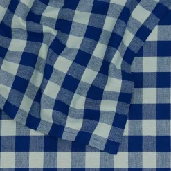 Hawkins New York Table Linens^Essential Gingham Tablecloth