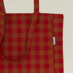 Hawkins New York Loungewear^Essential Gingham Tote