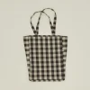 Hawkins New York Loungewear^Essential Gingham Tote