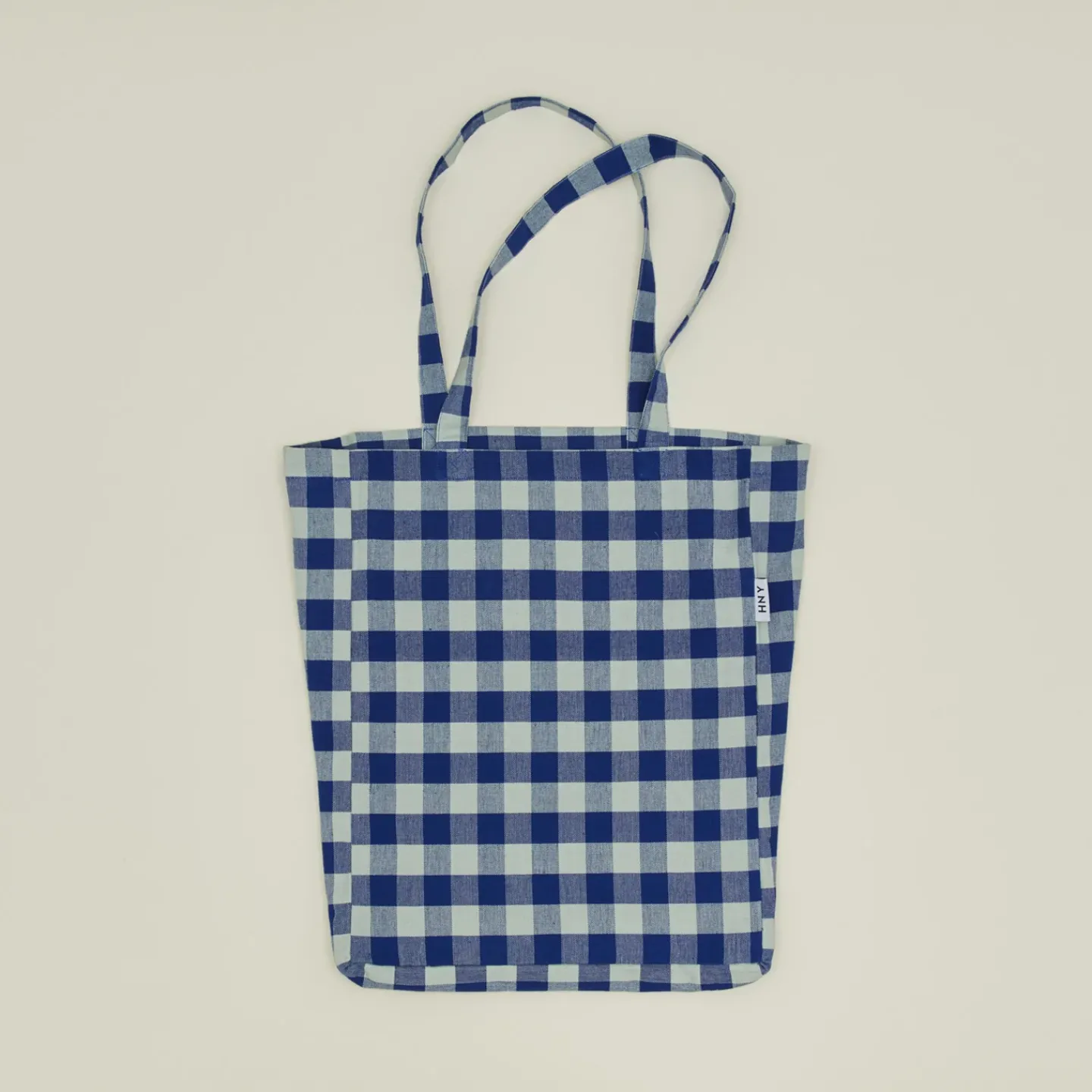 Hawkins New York Loungewear^Essential Gingham Tote