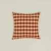 Hawkins New York Pillows^Essential Gingham 18x18 Pillow