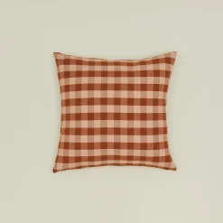 Hawkins New York Pillows^Essential Gingham 18x18 Pillow