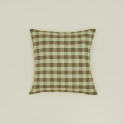 Hawkins New York Pillows^Essential Gingham 18x18 Pillow