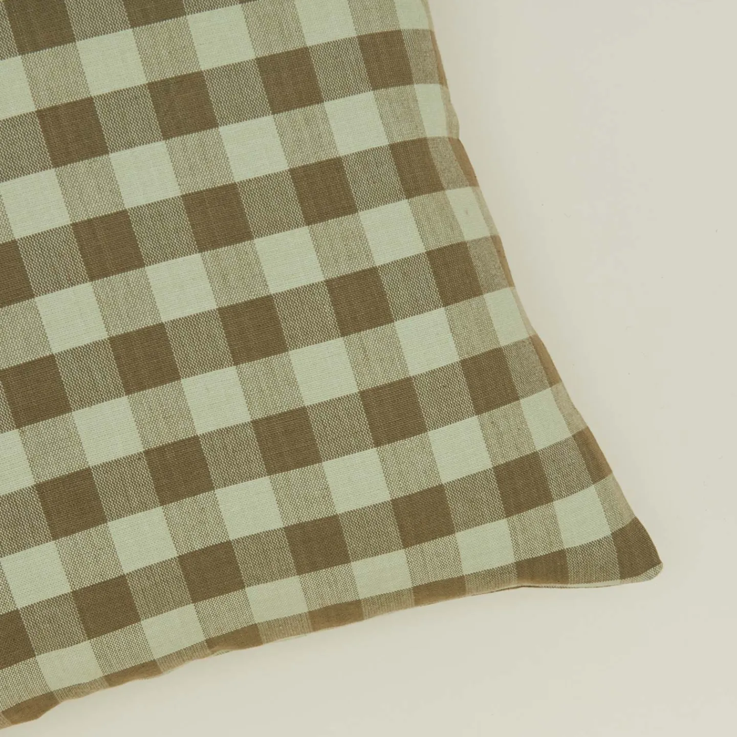 Hawkins New York Pillows^Essential Gingham 18x18 Pillow