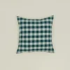 Hawkins New York Pillows^Essential Gingham 18x18 Pillow