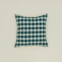 Hawkins New York Pillows^Essential Gingham 18x18 Pillow