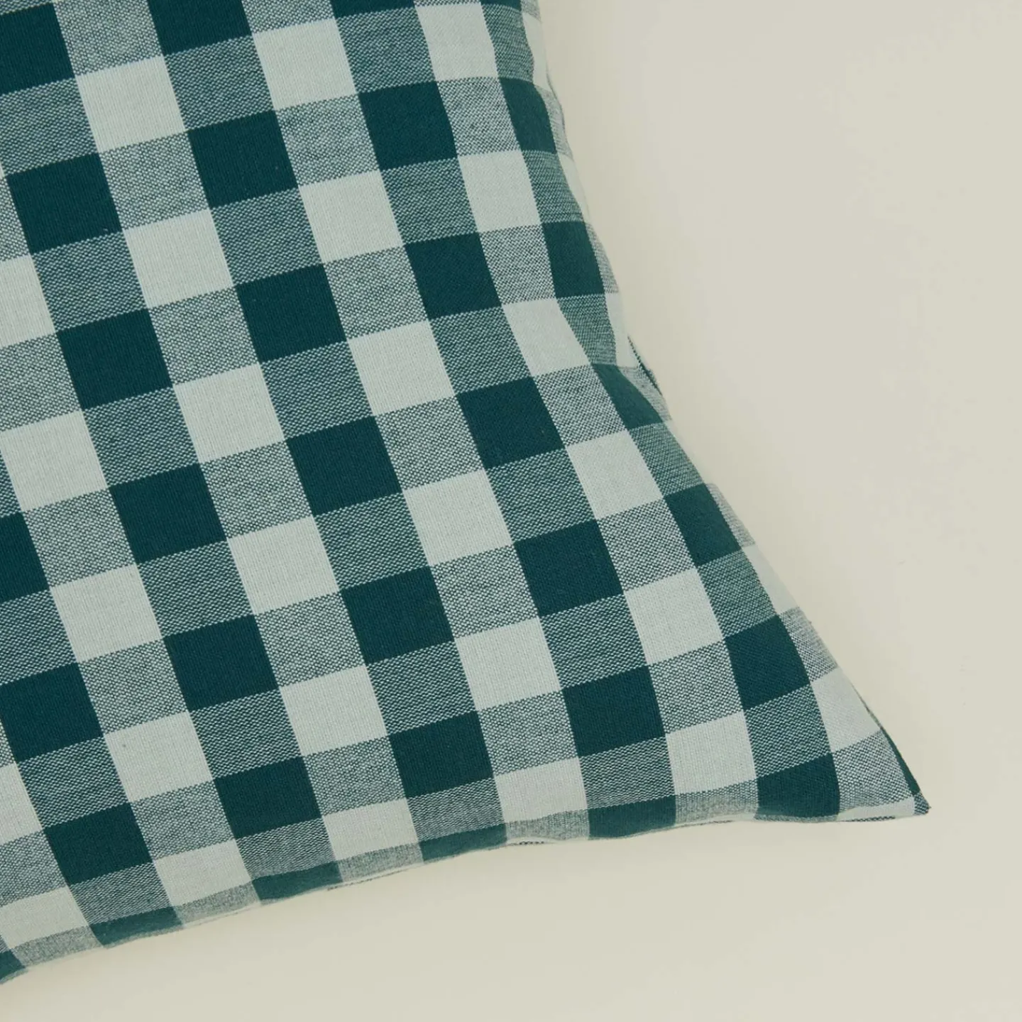 Hawkins New York Pillows^Essential Gingham 18x18 Pillow