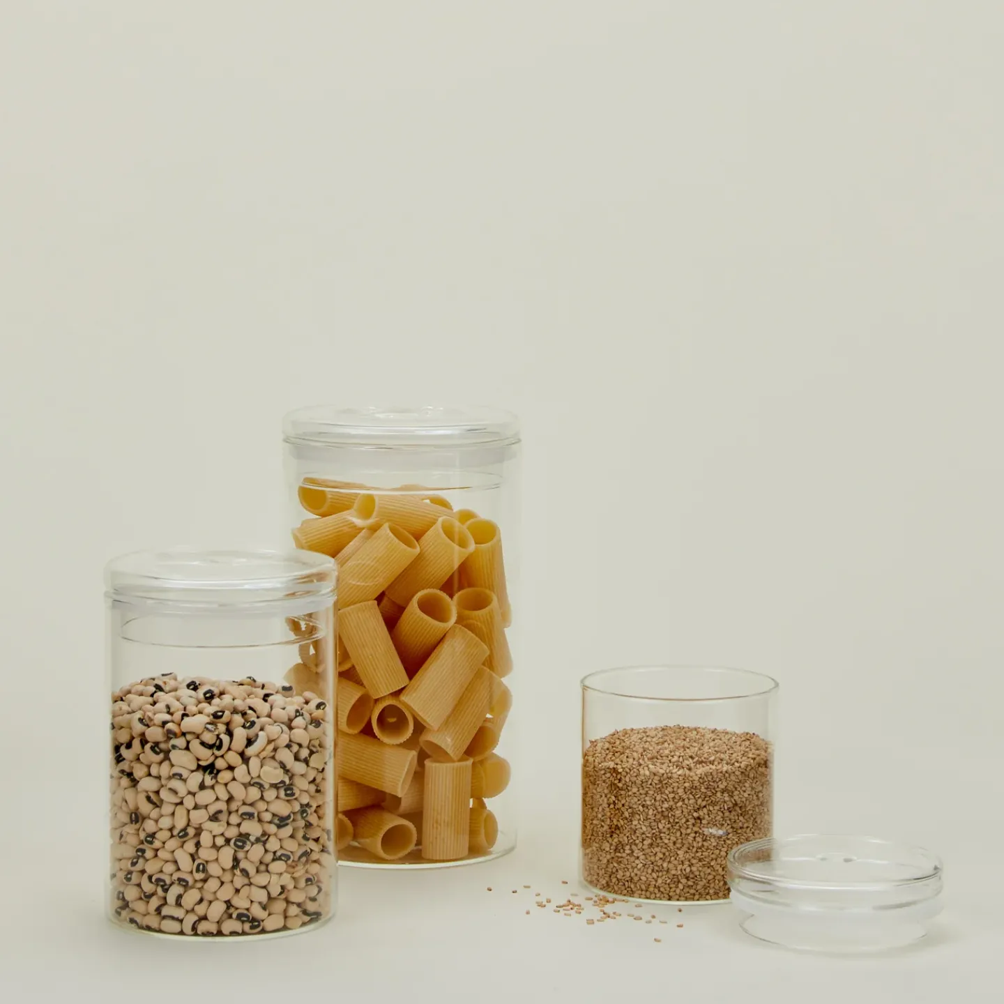 Hawkins New York Storage & Organization^Essential Glass Storage Container