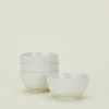 Hawkins New York Dinnerware^Essential Large Bowl, Set of 4