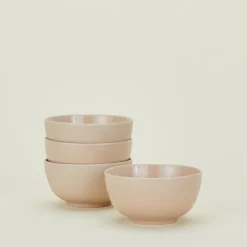 Hawkins New York Dinnerware^Essential Large Bowl, Set of 4
