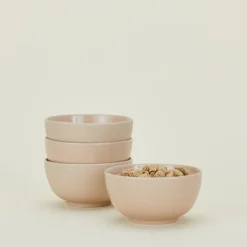 Hawkins New York Dinnerware^Essential Large Bowl, Set of 4