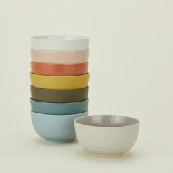 Hawkins New York Dinnerware^Essential Large Bowl, Set of 4