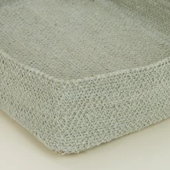 Hawkins New York Bath Accessories|Storage & Organization^Essential Letter Tray
