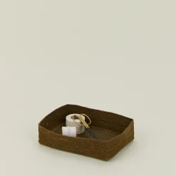 Hawkins New York Bath Accessories|Storage & Organization^Essential Letter Tray