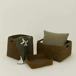 Hawkins New York Bath Accessories|Storage & Organization^Essential Letter Tray