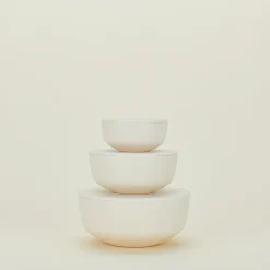 Hawkins New York Storage & Organization^Essential Lidded Bowls, Set of 3