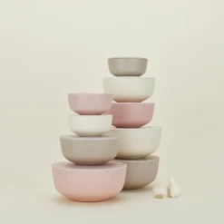 Hawkins New York Storage & Organization^Essential Lidded Bowls, Set of 3