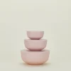Hawkins New York Storage & Organization^Essential Lidded Bowls, Set of 3