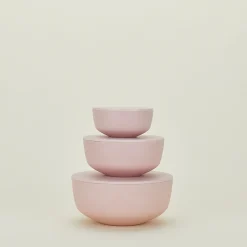 Hawkins New York Storage & Organization^Essential Lidded Bowls, Set of 3