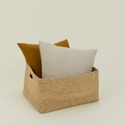 Hawkins New York Storage & Organization|Baskets & Storage^Essential Low Basket