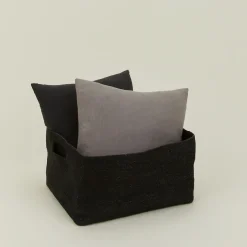 Hawkins New York Bath Accessories|Storage & Organization^Essential Low Basket