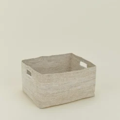 Hawkins New York Bath Accessories|Storage & Organization^Essential Low Basket