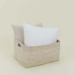 Hawkins New York Bath Accessories|Storage & Organization^Essential Low Basket