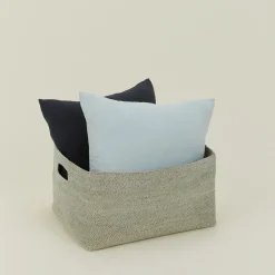 Hawkins New York Bath Accessories|Storage & Organization^Essential Low Basket