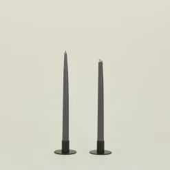 Hawkins New York Candles & Tapers^Essential Metal Candle Holders