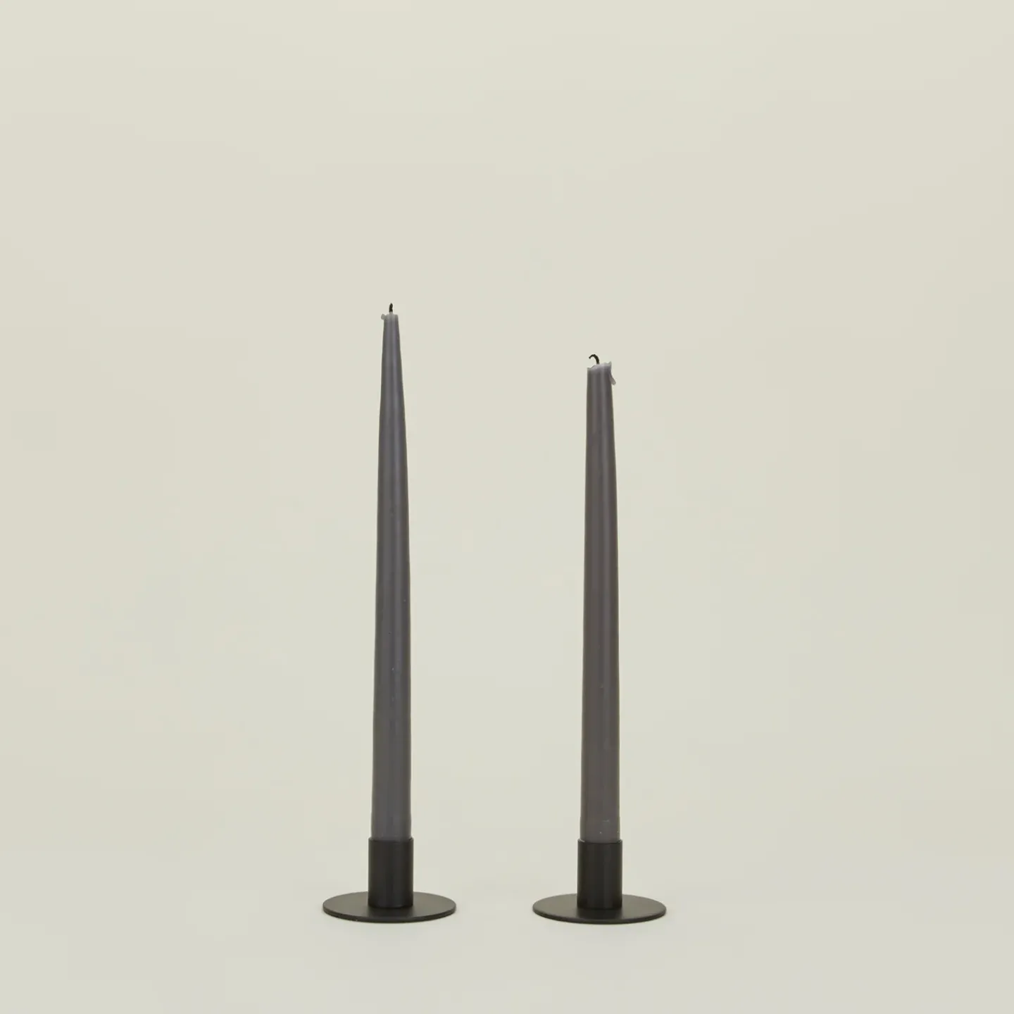 Hawkins New York Candles & Tapers^Essential Metal Candle Holders