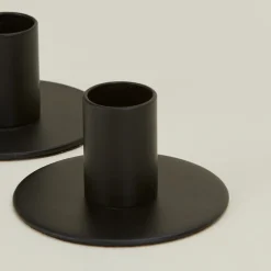 Hawkins New York Candles & Tapers^Essential Metal Candle Holders