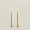 Hawkins New York Candles & Tapers^Essential Metal Candle Holders