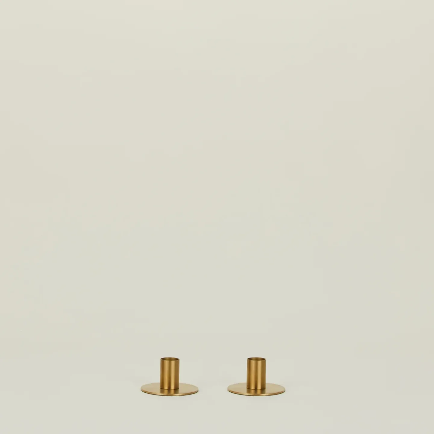 Hawkins New York Candles & Tapers^Essential Metal Candle Holders