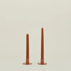 Hawkins New York Candles & Tapers^Essential Metal Candle Holders
