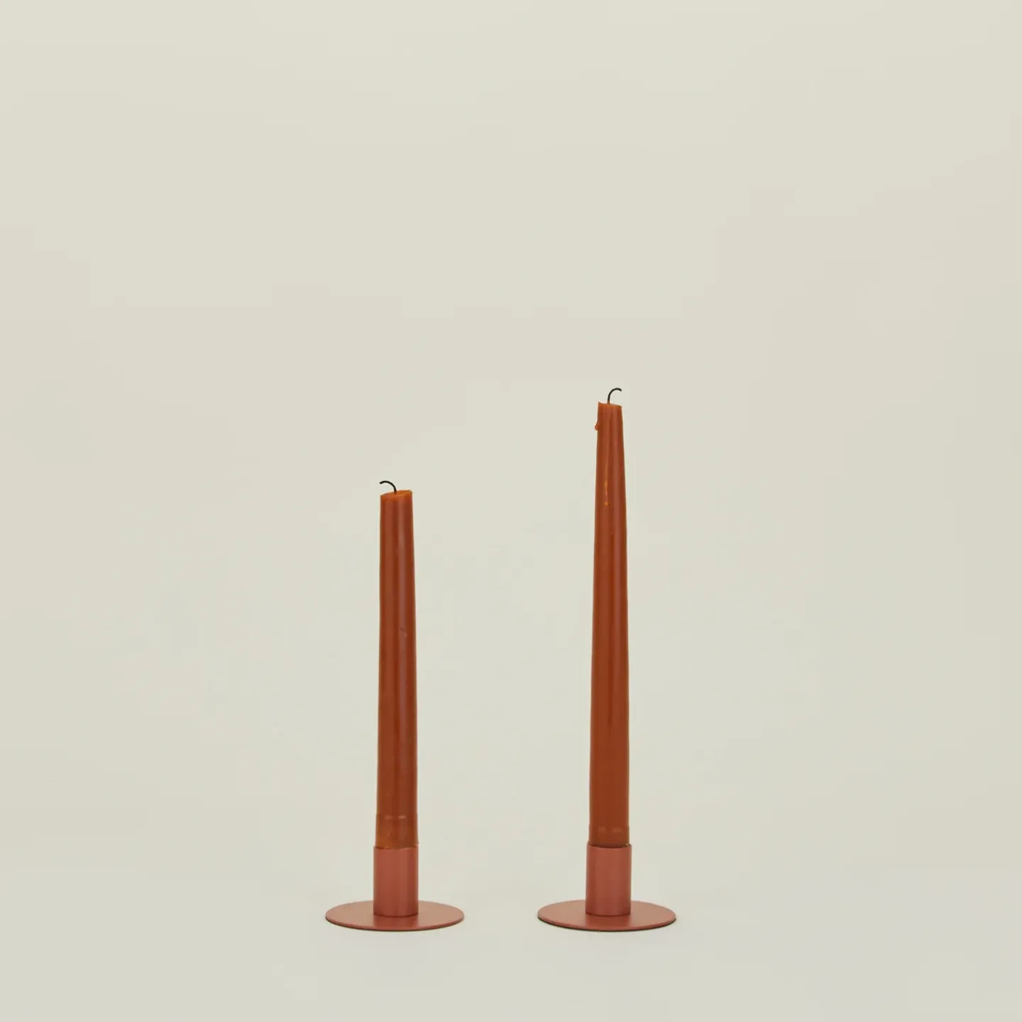 Hawkins New York Candles & Tapers^Essential Metal Candle Holders