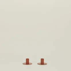 Hawkins New York Candles & Tapers^Essential Metal Candle Holders