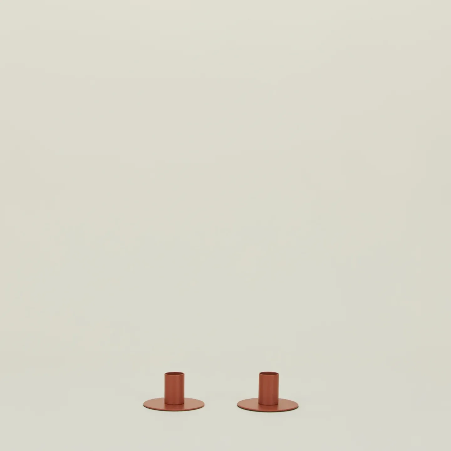 Hawkins New York Candles & Tapers^Essential Metal Candle Holders
