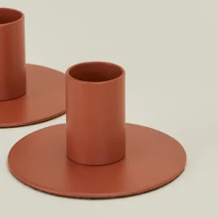 Hawkins New York Candles & Tapers^Essential Metal Candle Holders
