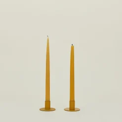Hawkins New York Candles & Tapers^Essential Metal Candle Holders