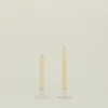 Hawkins New York Candles & Tapers^Essential Metal Candle Holders
