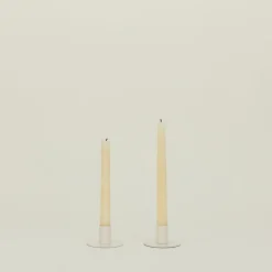 Hawkins New York Candles & Tapers^Essential Metal Candle Holders