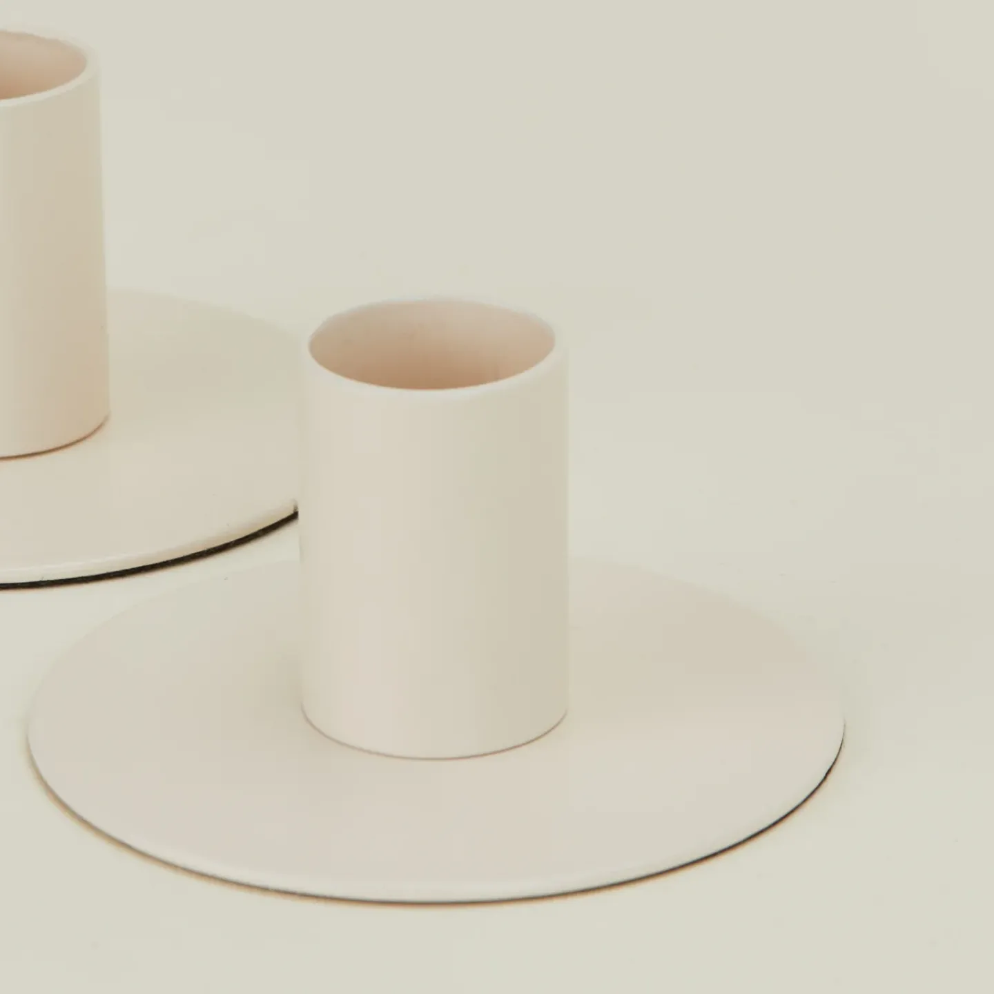 Hawkins New York Candles & Tapers^Essential Metal Candle Holders