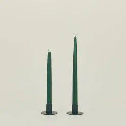 Hawkins New York Candles & Tapers^Essential Metal Candle Holders