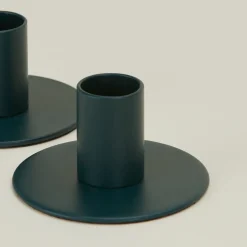 Hawkins New York Candles & Tapers^Essential Metal Candle Holders