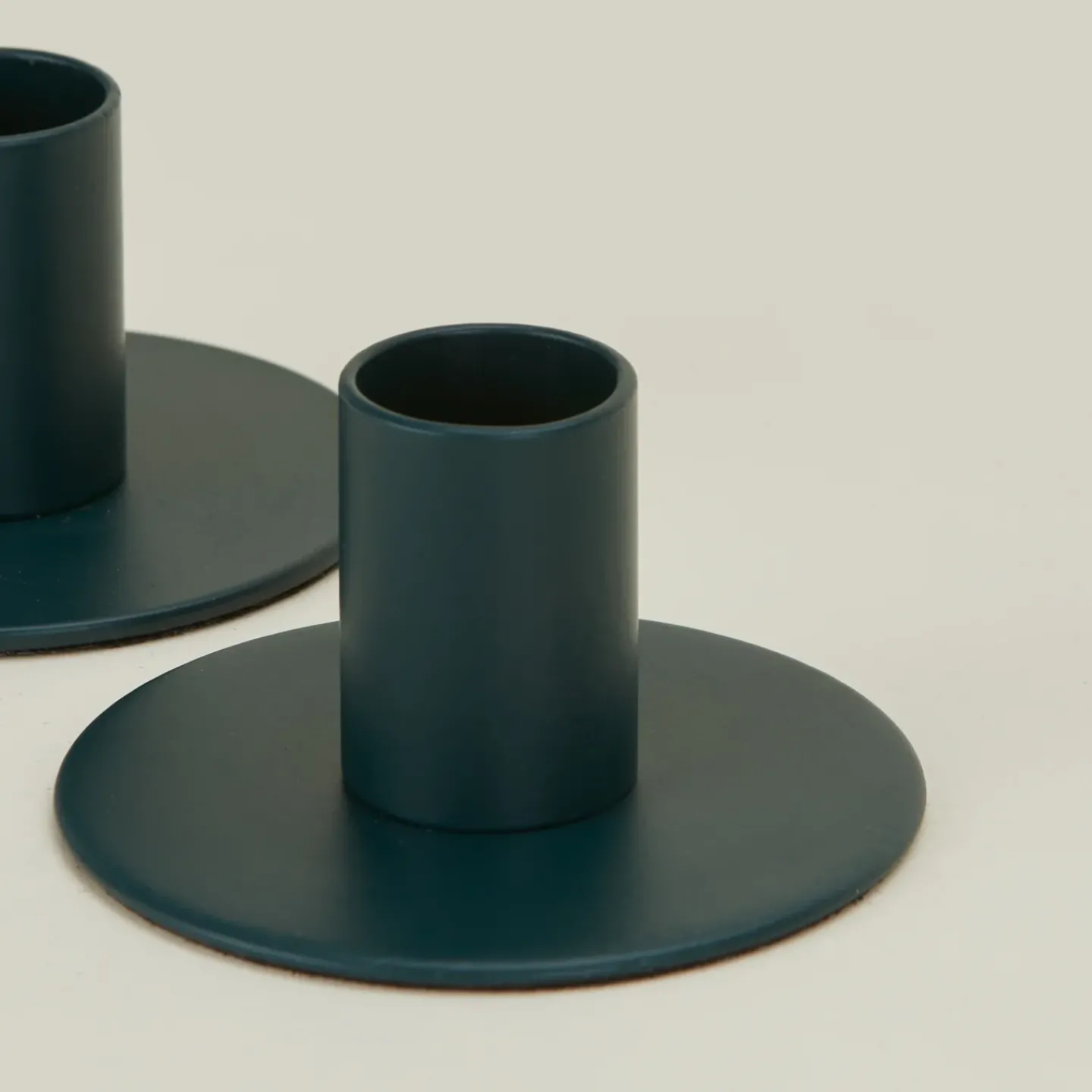 Hawkins New York Candles & Tapers^Essential Metal Candle Holders