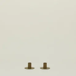 Hawkins New York Candles & Tapers^Essential Metal Candle Holders